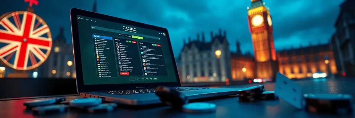 Best online casinos that payout instantly: account setup compared for players in the UK